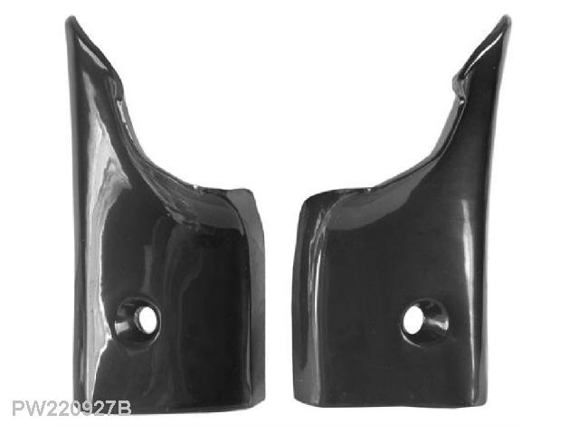 Headliner Windlace Corner  Molding REAR Corners: 68-72 Chevelle Interior PR