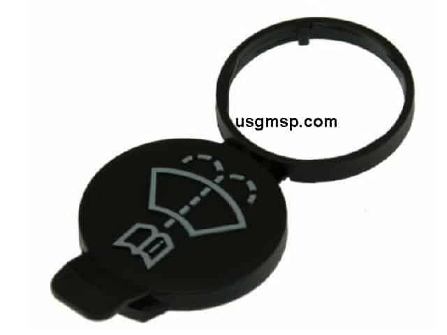 Washer Bottle Lid: 2010-21 Camaro & 14-20 Corvette