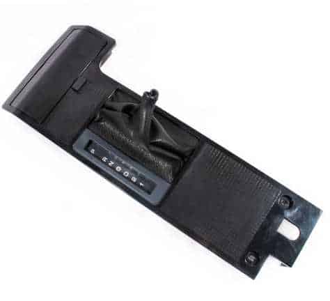 Console Shift Plate: Firebird TA 85-90 Trans Am - Auto