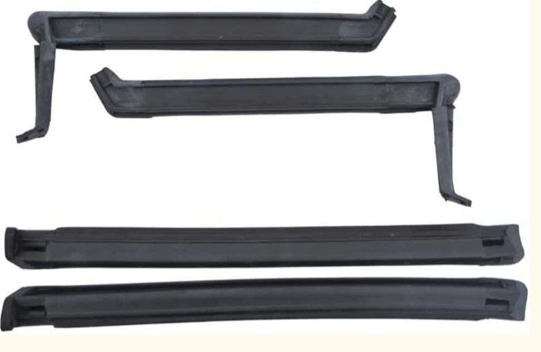 94-02 F Convertible Top  REAR side seal set - Camaro Firebird TA