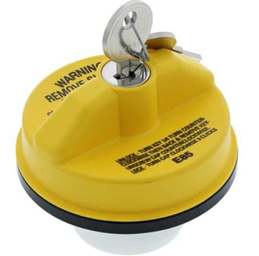 Fuel Cap 2010-15 - GM LOCKING