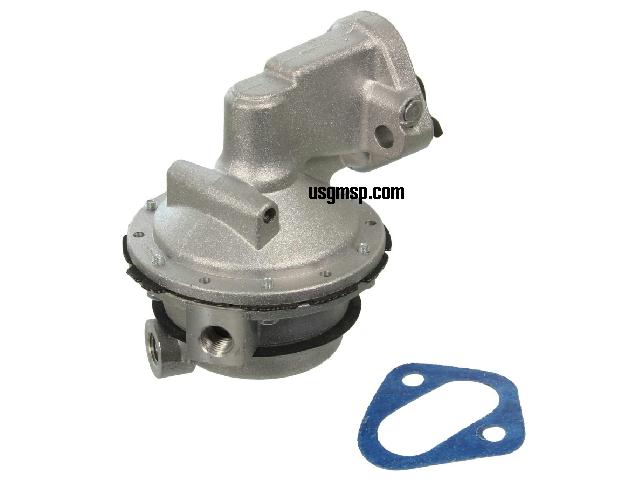Fuel Pump: Chev V8 55-57 Mechanical original style