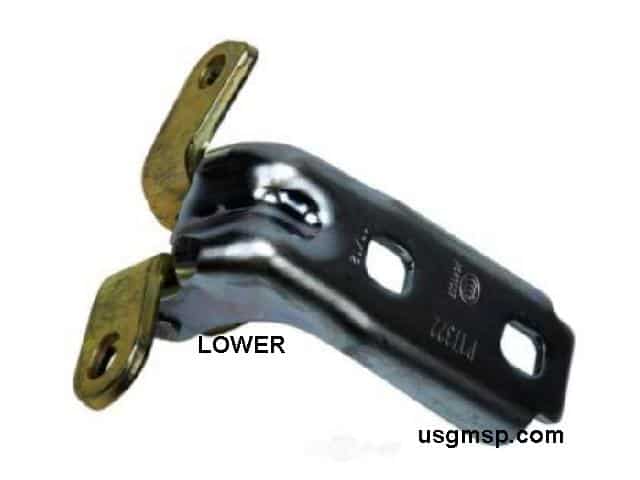 Door Hinge: 2010-2021 Camaro - LOWER (ea)
