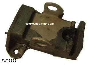 Engine Mount: Corvette 68-82 (ea)