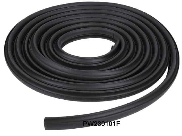 Boot Seal: 55-56 Chev / Pontiac / Olds Full Size all