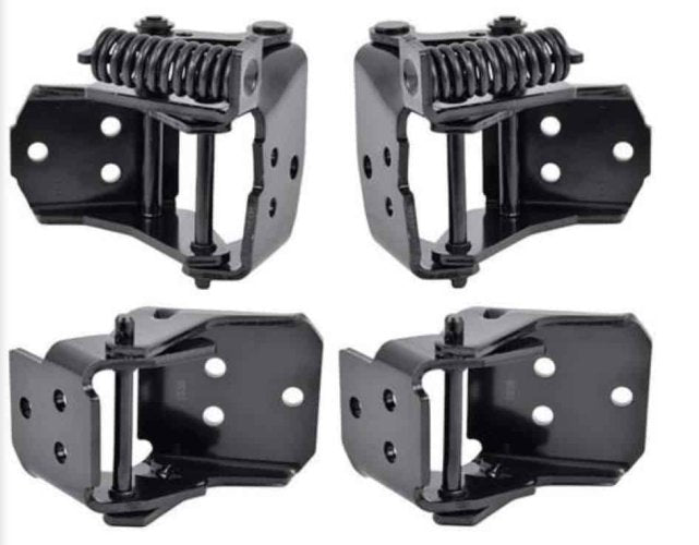 Door Hinge Kit: El Camino 78-87 (4)