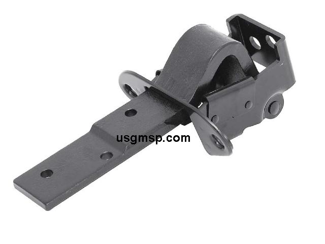 Door Hinge: 55-57 Chev Front EACH - LHS