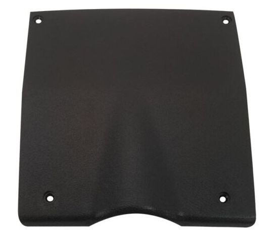Cover Steering Column: Chevelle El Camino Lower 1970-72