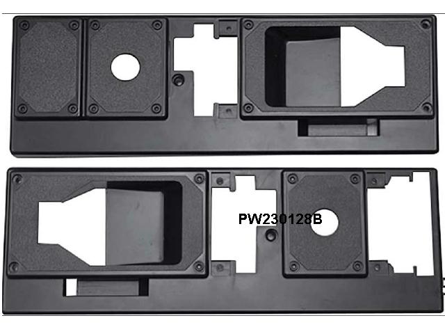 Door Handle Trim Panel: 82-92F  PR **