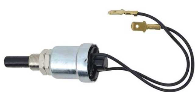 Stop Light Switch 55-57 Chev Full Size - original Style