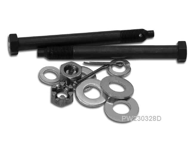 Corvette 63-82: Trailing Arm BOLT SET