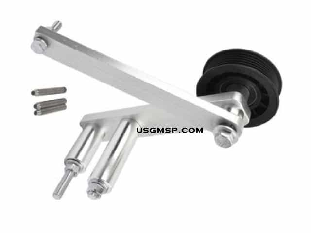 Smog Pump Delete PULLEY KIT: 85-91 Corvette