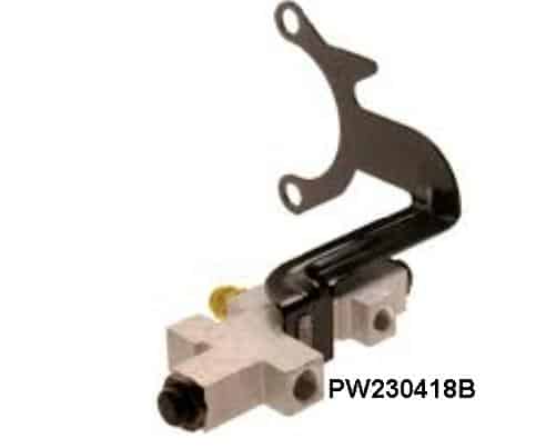 Proportioning Valve: 86-89 F GM Disc Disc (GM NOS)