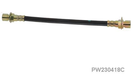 Brake Hose: Rear 61-64 Pontiac Full Size (USA)
