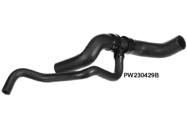 Radiator Hose: Camaro 2010-2013 V8 - UPPER