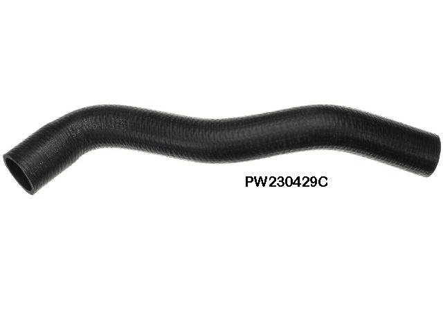 Radiator Hose: Camaro 2010-2015 V8  - LOWER