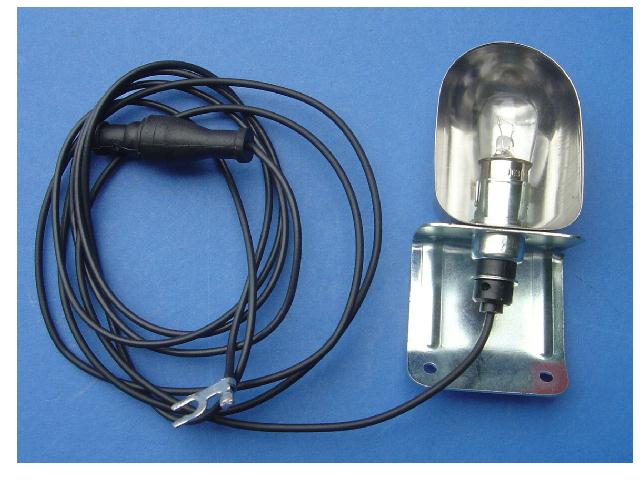 Under Hood Light: 68-69 Camaro + many late 60's cars