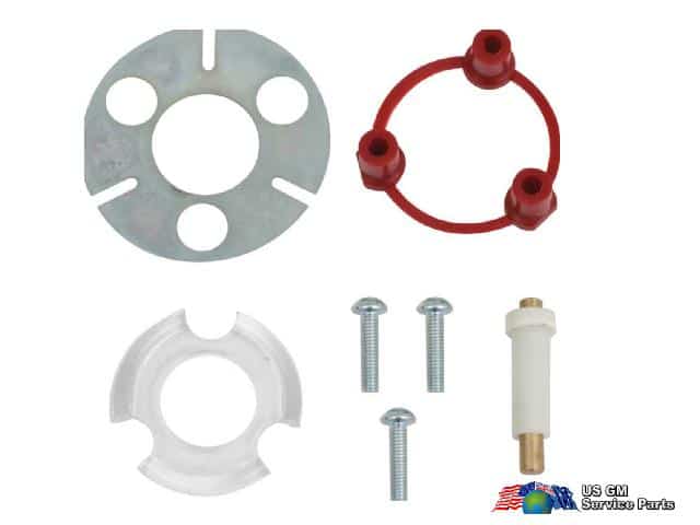 Horn contact KIT Upper Repair Kit 55-56 Chev