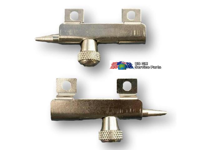 55-57 Chev / Pontiac Door vent glass latch (PR)