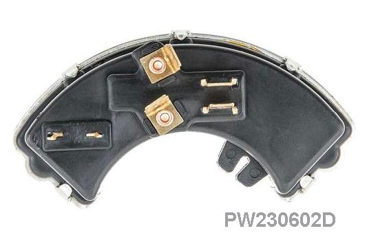 Switch Neutral Safety 55-57 W/ T350, T400, T700
