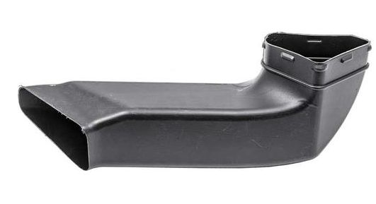 Air Cleaner Duct: 73-81 Firebird Trans Am TO FENDER