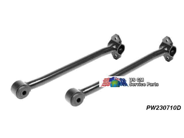 Sway Bar Rear Hangers: 70-73 Camaro Firebird TA