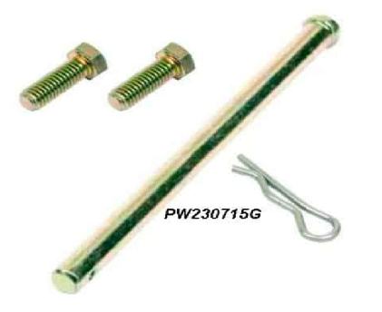 Caliper HARDWARE KIT: 67-68 Camaro 4 piston FRONT