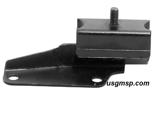 Gearbox Mount: El Camino V6 78-87