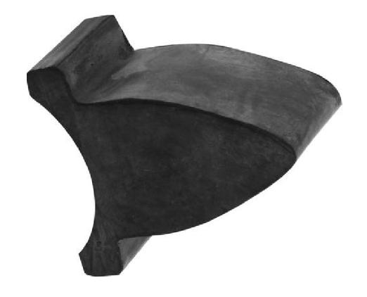 55-57 Chev Rear Axle Bump Stop (1)