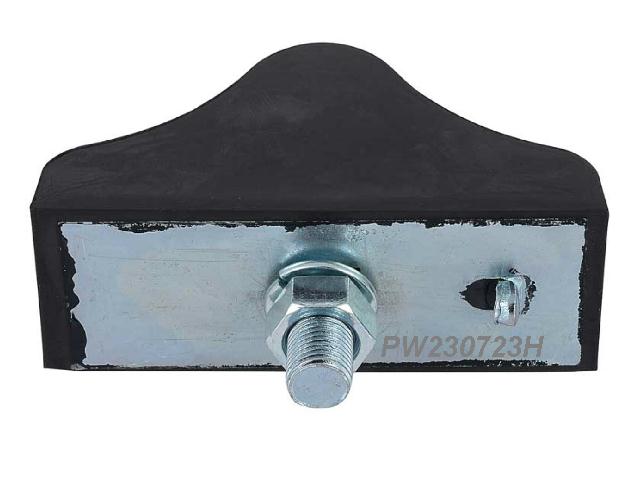 Bump Stop: LOWER Control Arm  55-57 Chev Passenger (ea)