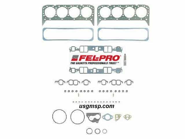 Gasket Head Set: 87-92 Camaro Firebird V8 5.0ltr 305