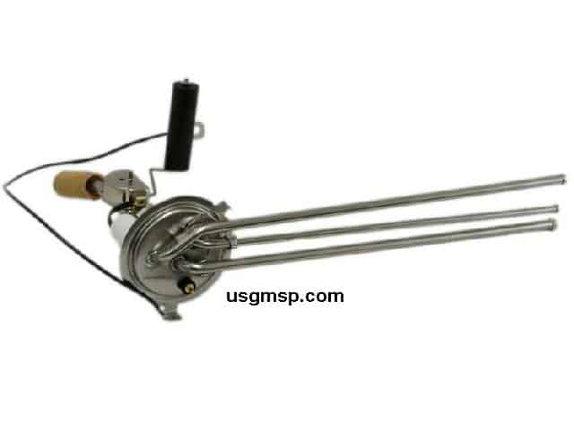 Fuel Tank Sender: 73-76 full size Olds, Chev, Buick, Pont W/ AC