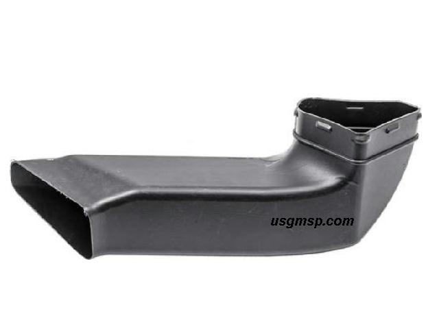 Duct Air Cleaner: Firebird TA 73-81 - INLET Section