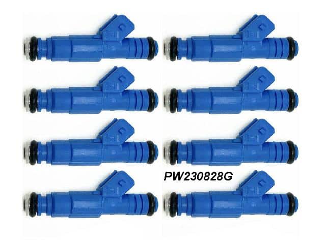 Fuel Injector: 86-91 V8 5.0ltr TPI - EACH