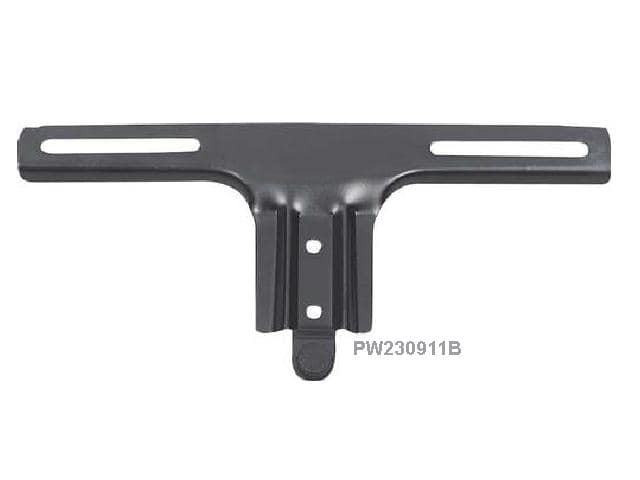 License Plate Bracket: 55-56 Chev REAR