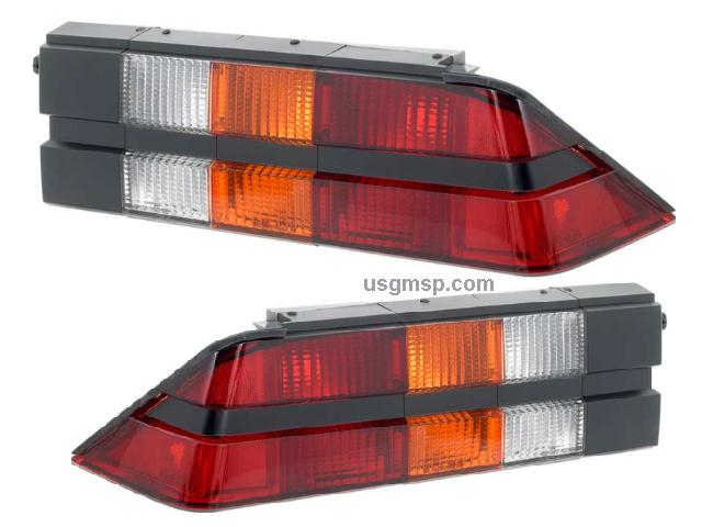 Tail Lamp Camaro: 82-90 Camaro Std (ea)