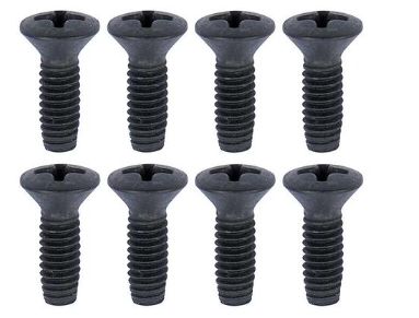 Camaro 67-68 RS headlight Door hardware kit (8)