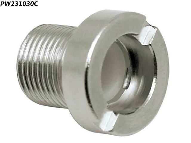 Headlamp Switch NUT: 59-66 GM full size +