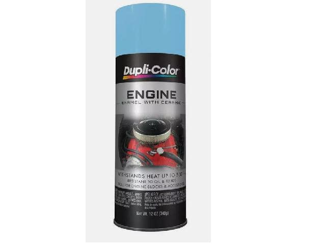 Paint Engine Pontiac: 66-70 Pontiac V8 metallic blue