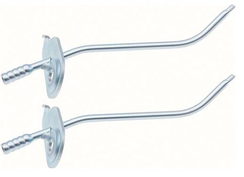 Wiper Nozzles: 61-62 Chev Impala / Parisienne