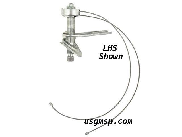 Wiper Transmission: 1957 Chev full size cars - Choose LH or RH