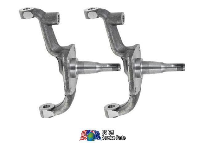 55-57 Chev Spindles DRUM * STOCK HEIGHT PR