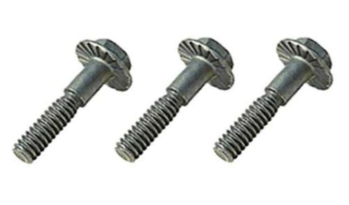 Voltage Regulator Mounting NUT: 50-72 era (3)