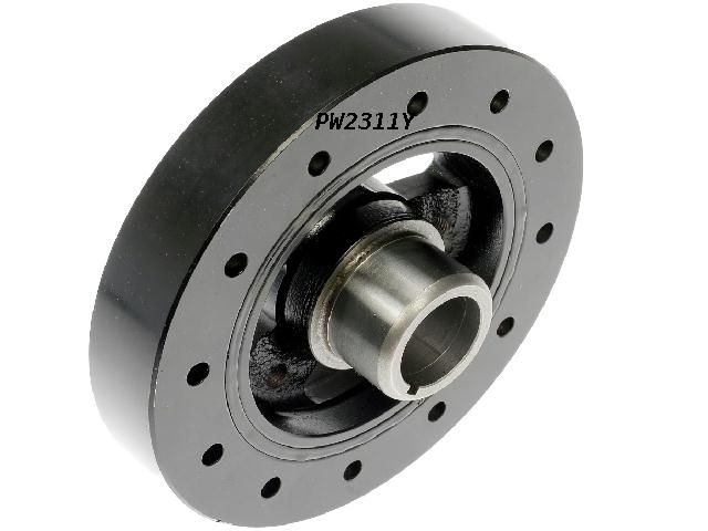 Harmonic Balancer: 82-92 Chev V8 Injected