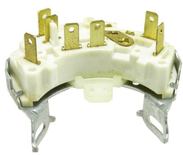 Neutral Safety Switch: 75-77 Camaro - Automatic