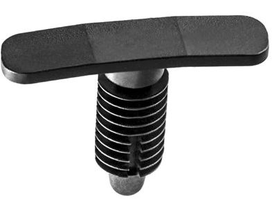 Corvette Bumper Clip: 2005-2013  REAR ONLY