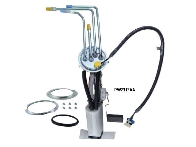 Fuel Pump & Sender Unit: 93-95 V8 Camaro Firebird TA