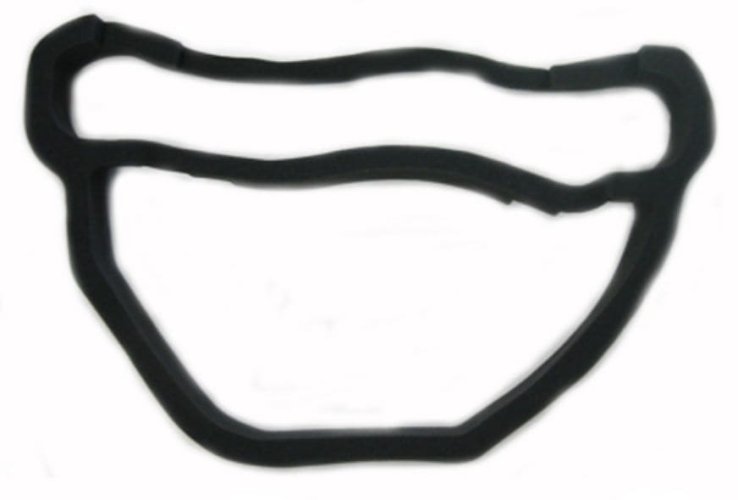 Ram Air <b>UPPER</b> Hood Seal: GTO 1969-70