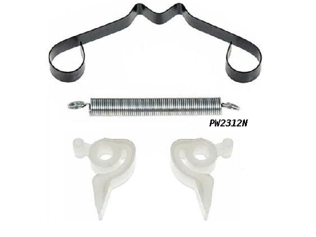 Turn Signal Pawl Repair Kit:  55-58 Chev