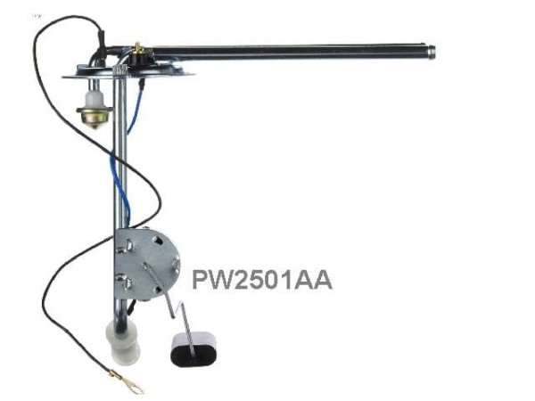 Fuel tank Sender: 73-77 GM  Mid size G body 5/16" - DUAL LINE